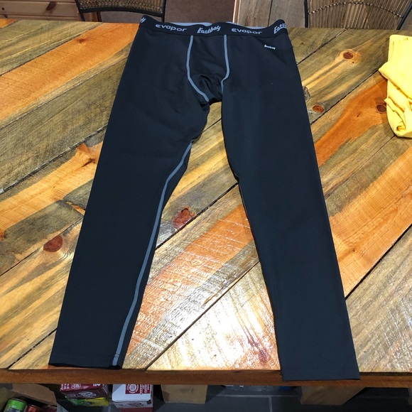 Full Length Compression Shorts/Pants - Picture 1 of 2